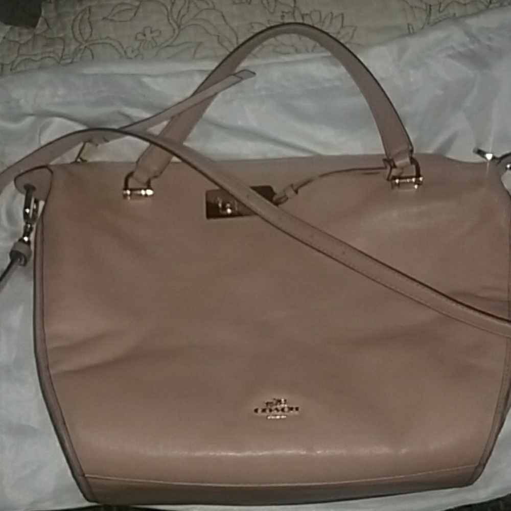Authentic COACH purse
